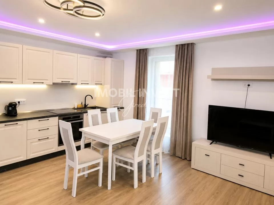 Apartament 3 Camere Nou 2026 | Finisaje Moderne | Zonă Centrală — fotografia 1