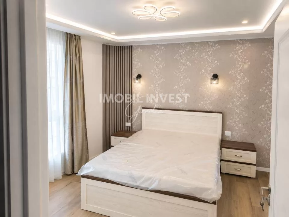 Apartament 3 Camere Nou 2026 | Finisaje Moderne | Zonă Centrală — fotografia 3