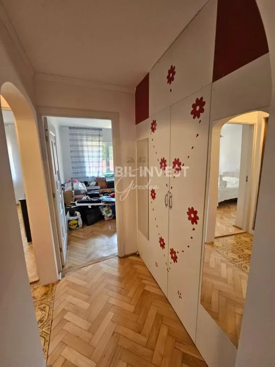 Apartament cu 4 camere și 2 băi, 81 mp utili | Tolstoi — fotografia 1