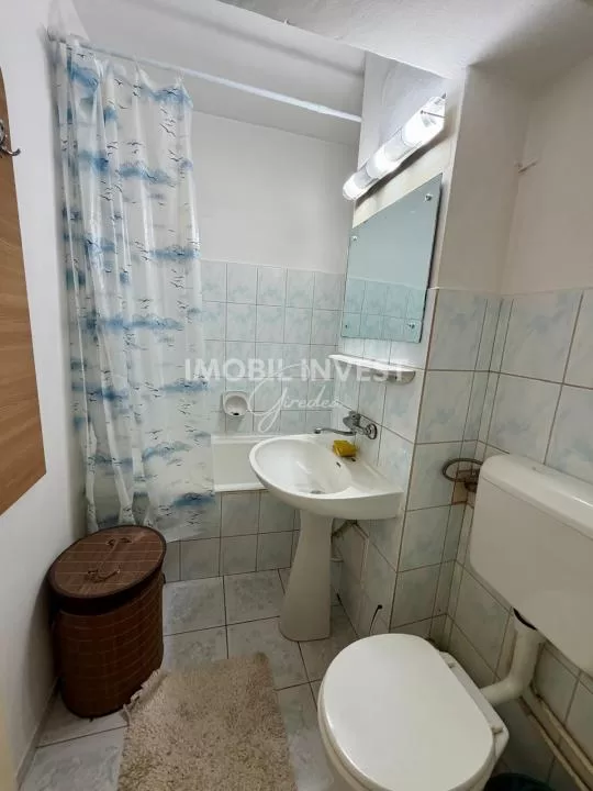 Garsonieră de Închiriat |Mobilată și Utilată|Lift| Parcul Cetății — fotografia 3