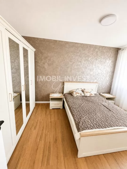 Apartament Premium cu 3 camere | Bloc Nou | 70 mp + Balcon 15 mp — fotografia 3
