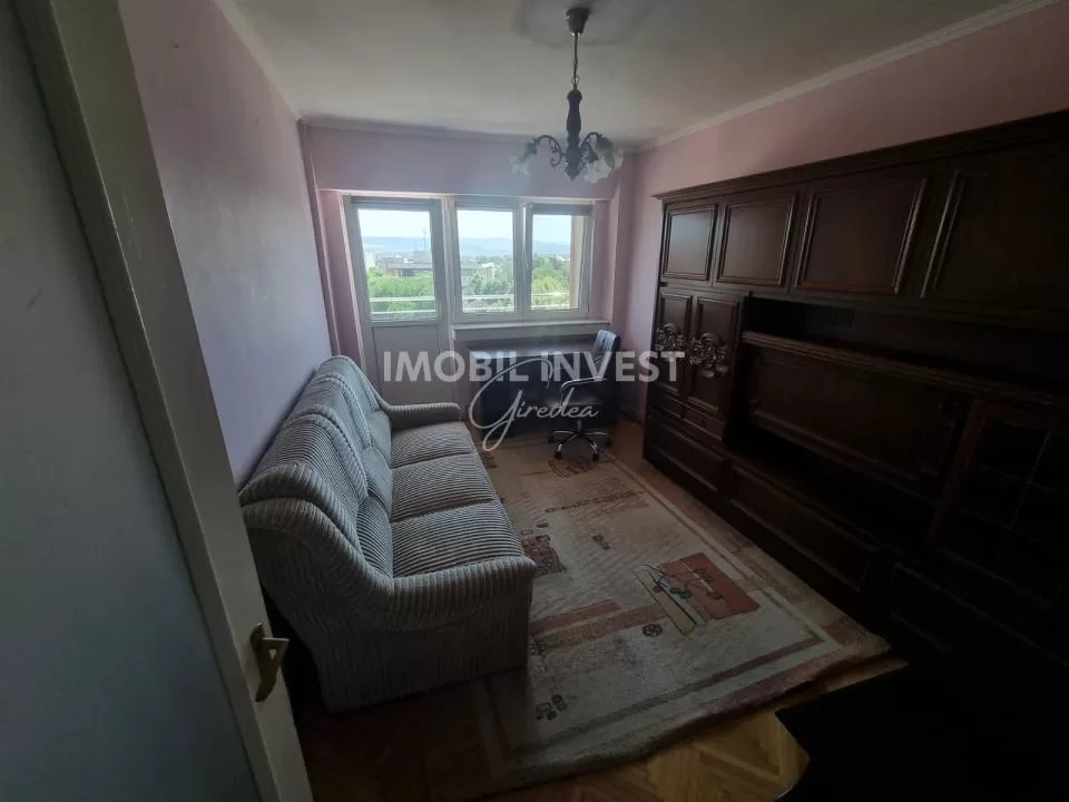 Apartament 4 camere, vedere panoramică spre Parcul Cetății, 380E/luna — fotografia 3