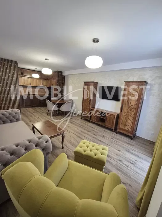 Apartament premium cu 2 camere, complet mobilat si utilat, Cetate — fotografia 1