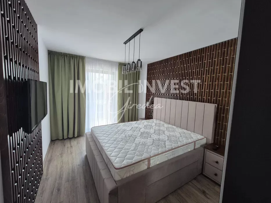 Apartament premium cu 2 camere, complet mobilat si utilat, Cetate — fotografia 3