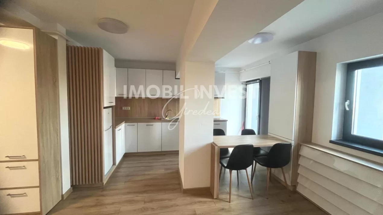 Apartament modern cu 2 camere, bloc nou, loc de parcare – Zona Schit — fotografia 1