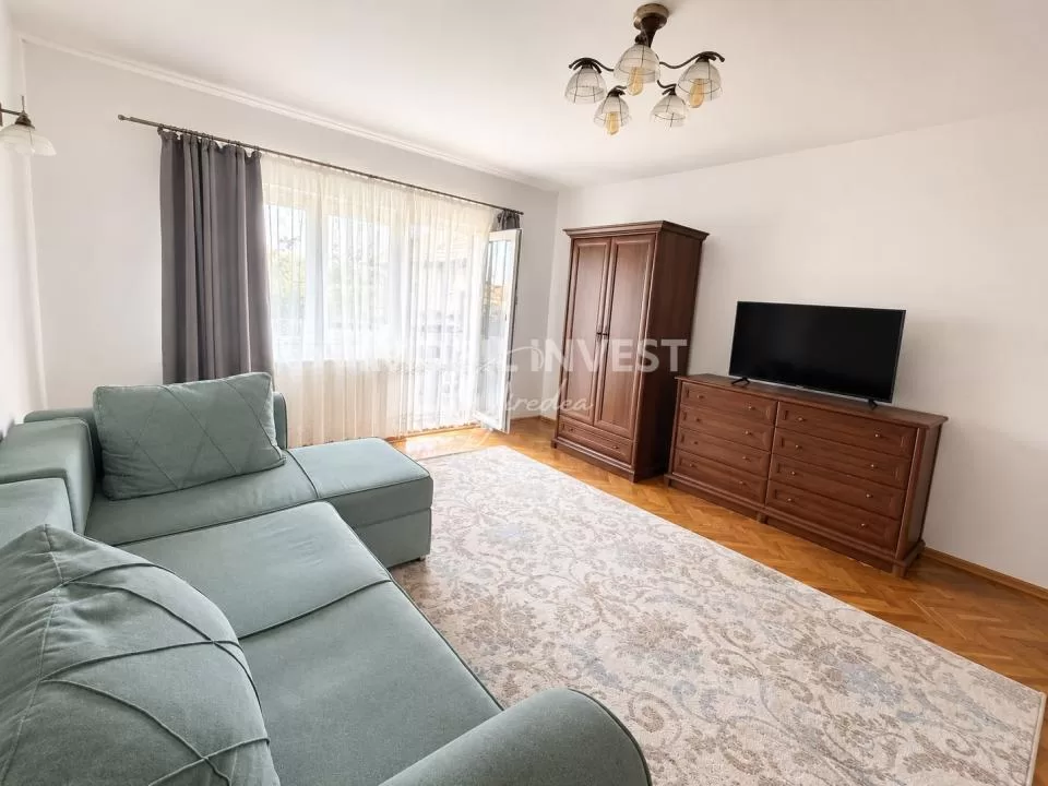 Apartament 3 Camere de închiriat în Caroline Apulum | 85 MP|2 Balcoane — fotografia 1