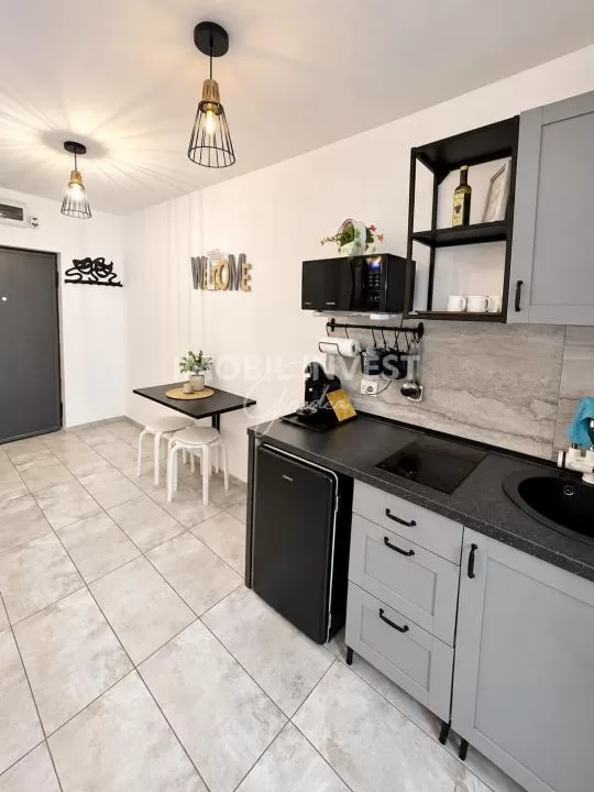Apartament 2 camere, etaj 3, bloc nou cu lift, parcare, boxa — fotografia 3