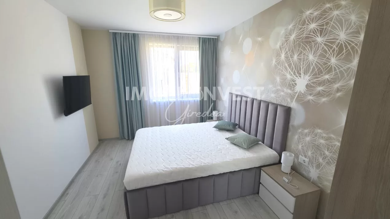 Apartament 3 camere, complet mobilat si utilat, balcon, parcare,etaj 2 — fotografia 3