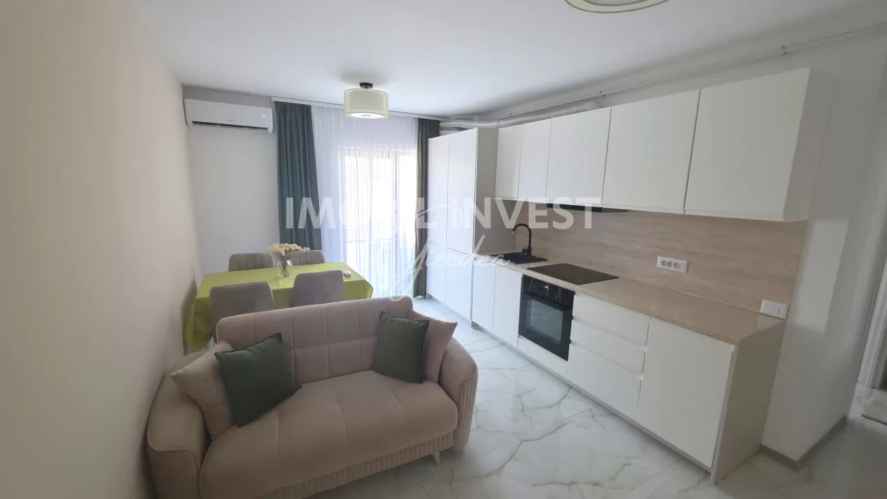 Apartament 3 camere, complet mobilat si utilat, balcon, parcare,etaj 2 — fotografia 1