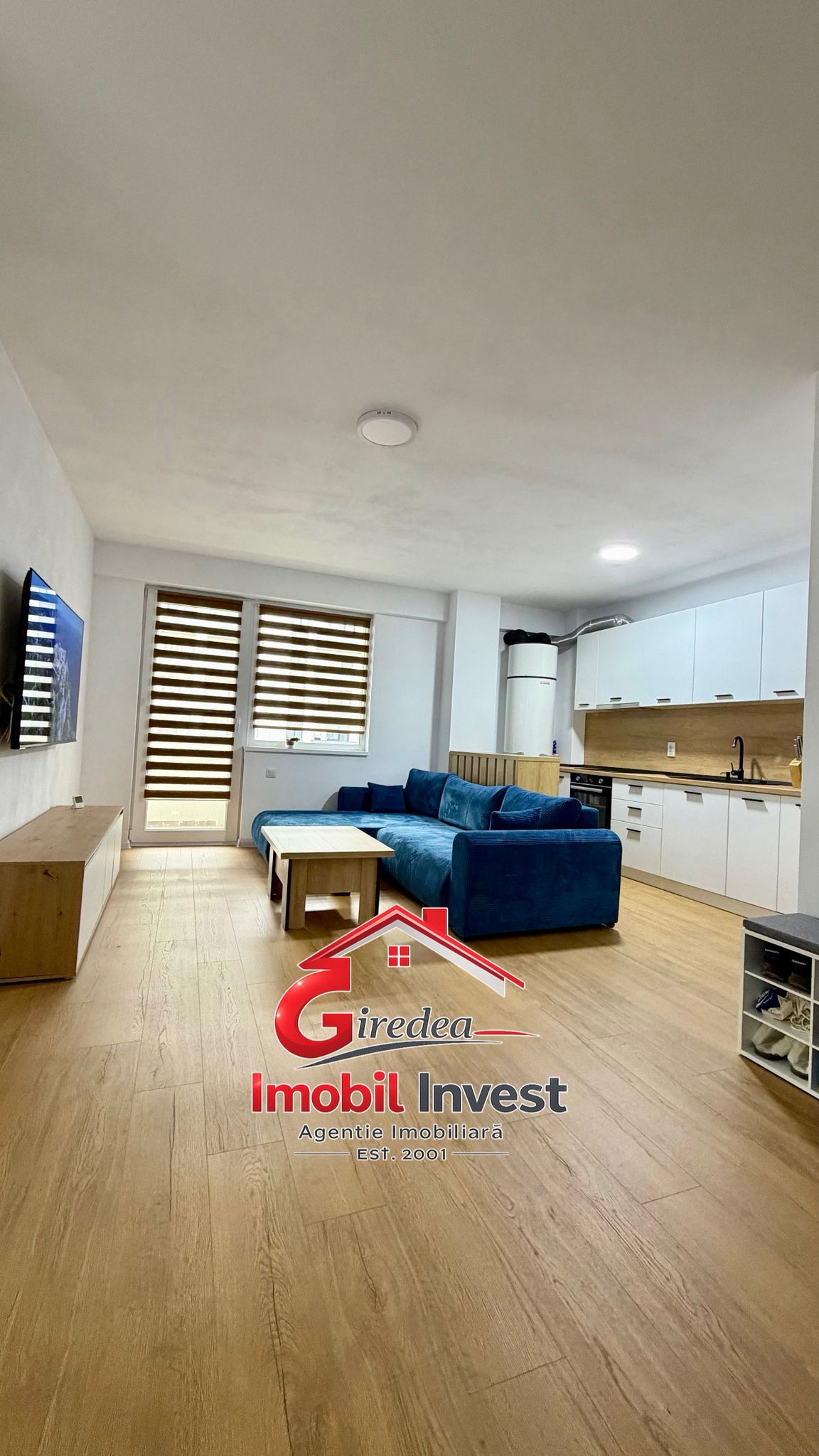 ✨ Apartament 3 Camere | 2 Băi | Decomandat | 77mp | Bloc Nou |Balcon |Parcare inclusa